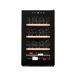 Vinoteca 48 botellas Vinobox 48 PRO Mono temperatura Vinoteca 48 botellas Vinobox 48 PRO Mono temperatura Negro