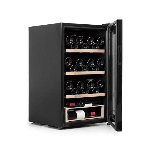 Cave de Vinho 48 garrafas Vinobox 48 PRO Monotemperatura