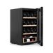 Vinoteca 48 botellas Vinobox 48 PRO Mono temperatura Vinoteca 48 botellas Vinobox 48 PRO Mono temperatura Negro