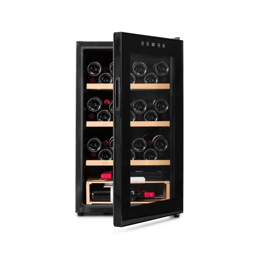 Cave de Vinho 48 garrafas Vinobox 48 PRO Monotemperatura