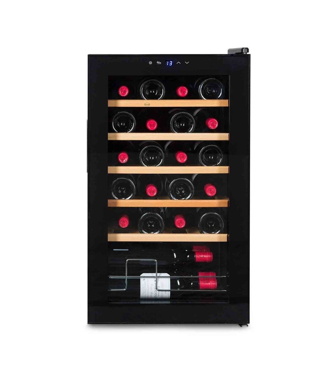 Vinoteca 24 botellas Vinobox 24 PRO Mono temperatura Compresor