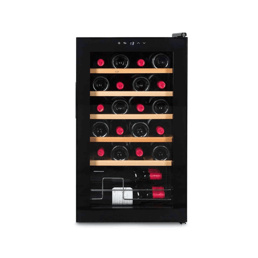 Cave de Vinho 24 garrafas Vinobox 24 PRO Monotemperatura Compressor Cave de Vinho 24 garrafas Vinobox 24 PRO Monotemperatura Compressor