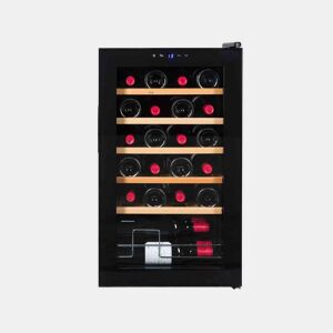 Cave de Vinho 24 garrafas Vinobox 24 PRO Monotemperatura Compressor