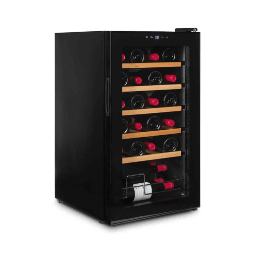 Cave de Vinho 24 garrafas Vinobox 24 PRO Monotemperatura Compressor Cave de Vinho 24 garrafas Vinobox 24 PRO Monotemperatura Compressor