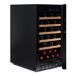 Vinoteca 34 botellas Vinobox 40 GC 1T I Libre o encastrable Mono temperatura Vinoteca 34 botellas Vinobox 40 GC 1T I Libre o encastrable Mono temperatura Inox