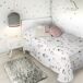 COLCHA BOUTI REVERSIBLE UNICORN COLCHA BOUTI REVERSIBLE UNICORN