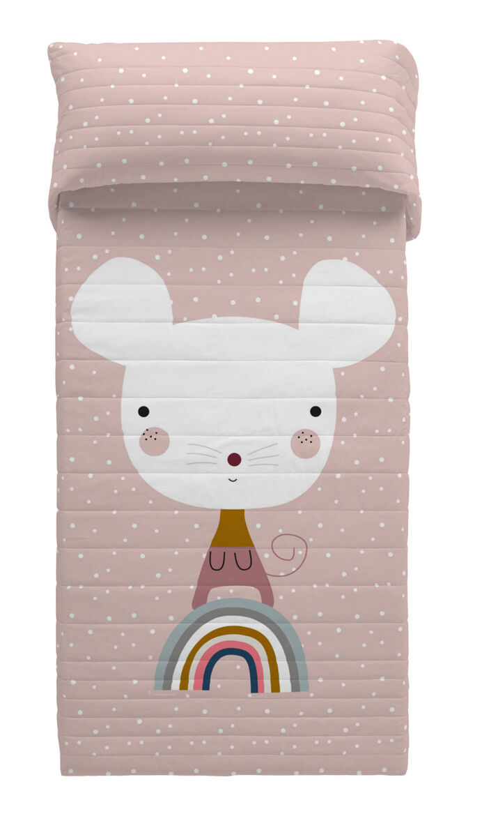 COLCHA BOUTI REVERSIBLE SUSANITA