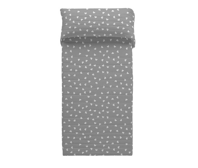 Colcha bouti love dots cama 90