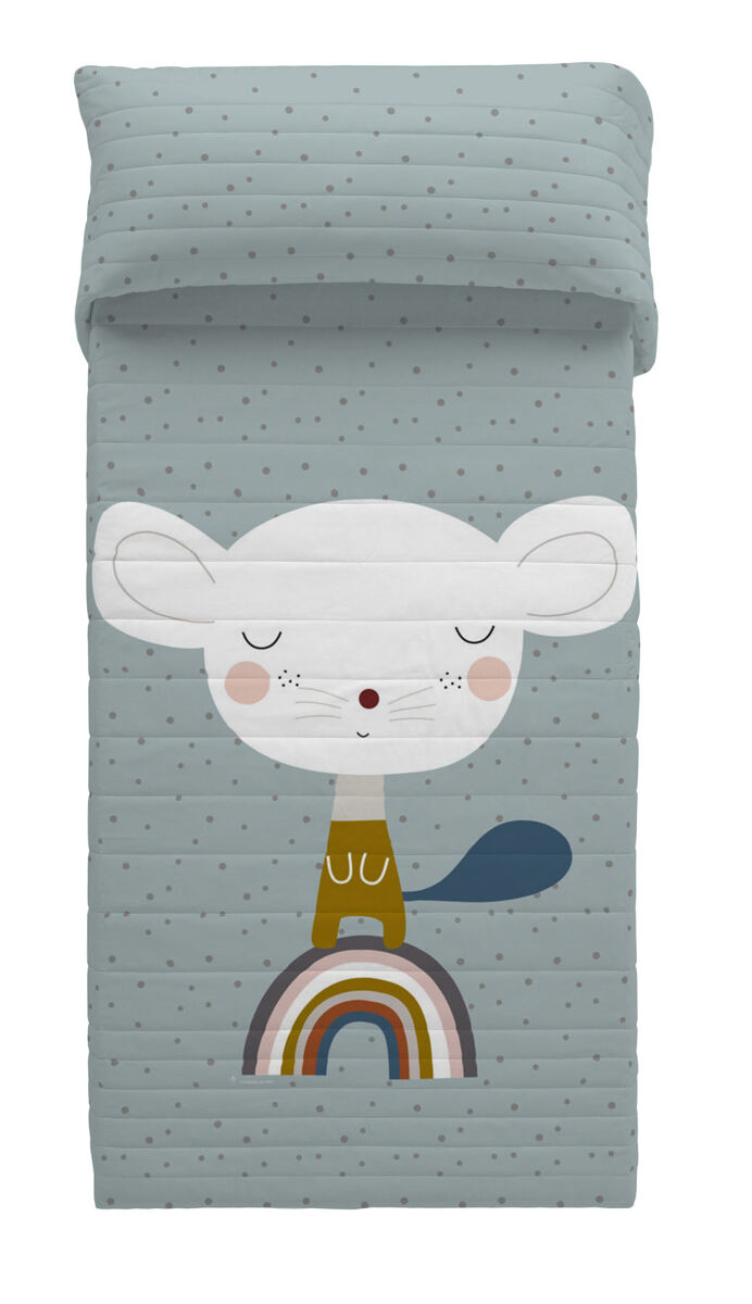 COLCHA BOUTI REVERSIBLE SUSANITA