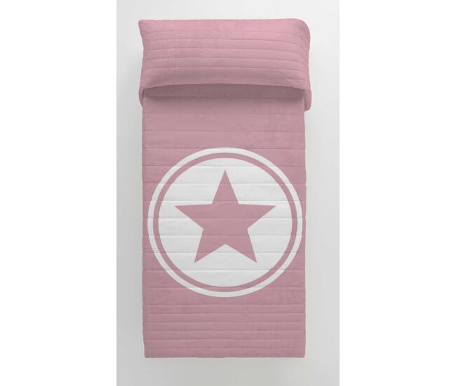 Colcha bouti reversible ivett cama 90