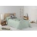 COLCHA BOUTI REVERSIBLE JURASIC GREEN COLCHA BOUTI REVERSIBLE JURASIC GREEN
