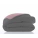EDREDON NORDICO BICOLOR EDREDON NORDICO BICOLOR Multicolor