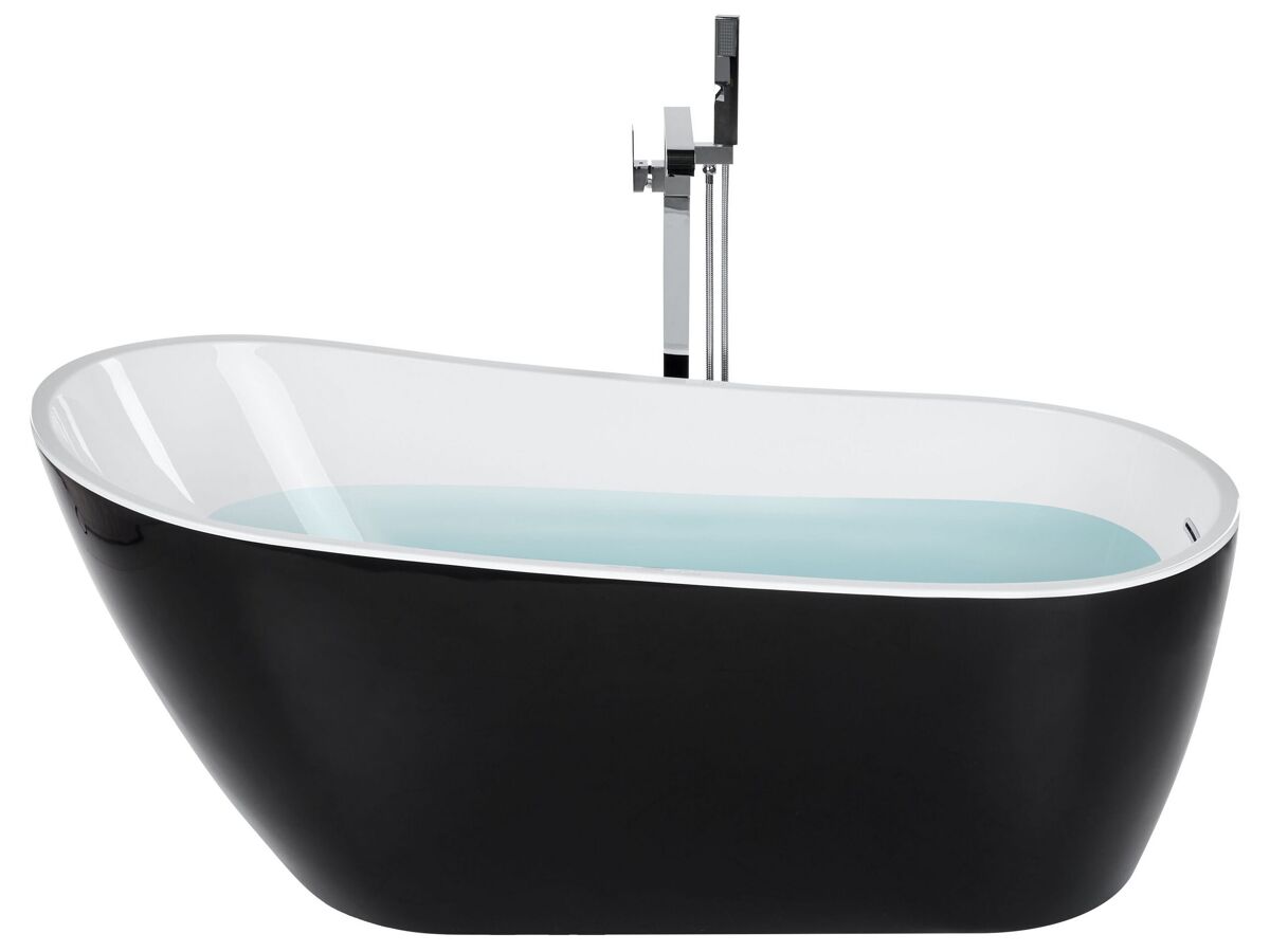 Beliani Bañera independiente SOLARTE 78x170