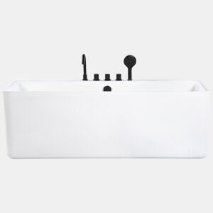 Banheira QUATRE 1700 x 750 mm Branco