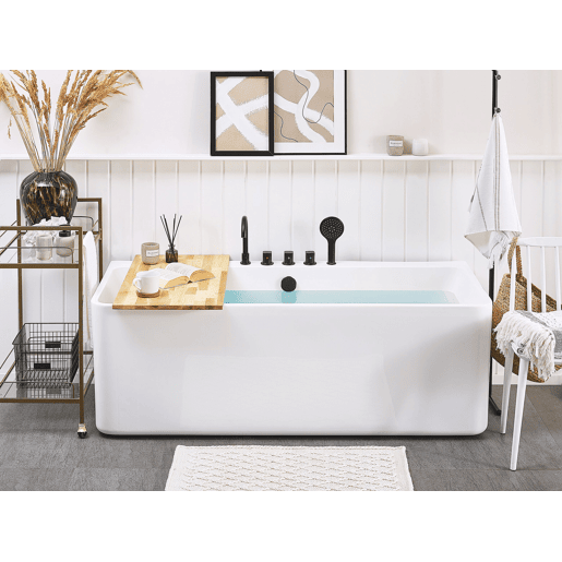 Banheira QUATRE 1700 x 750 mm Branco