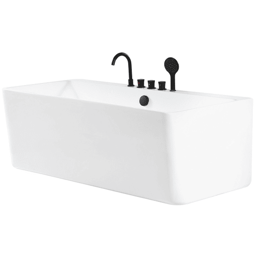 Banheira QUATRE 1700 x 750 mm Branco