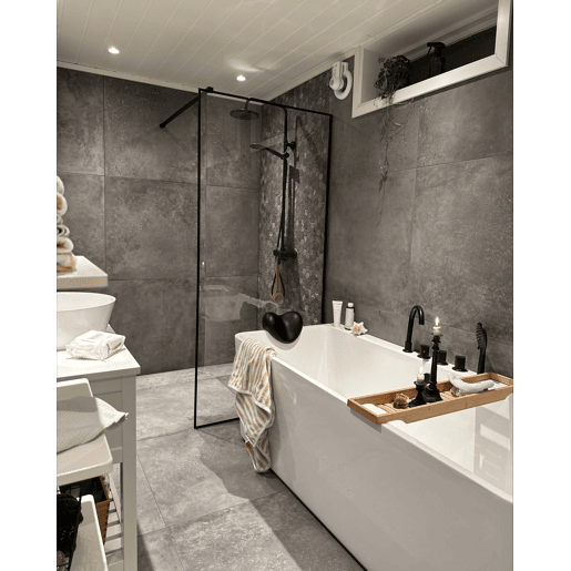Banheira QUATRE 1700 x 750 mm Branco