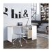 Escritorio LIVERPOOL 136x88 Escritorio LIVERPOOL 136x88 Blanco