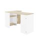 Escritorio LIVERPOOL 136x88 Escritorio LIVERPOOL 136x88 Blanco