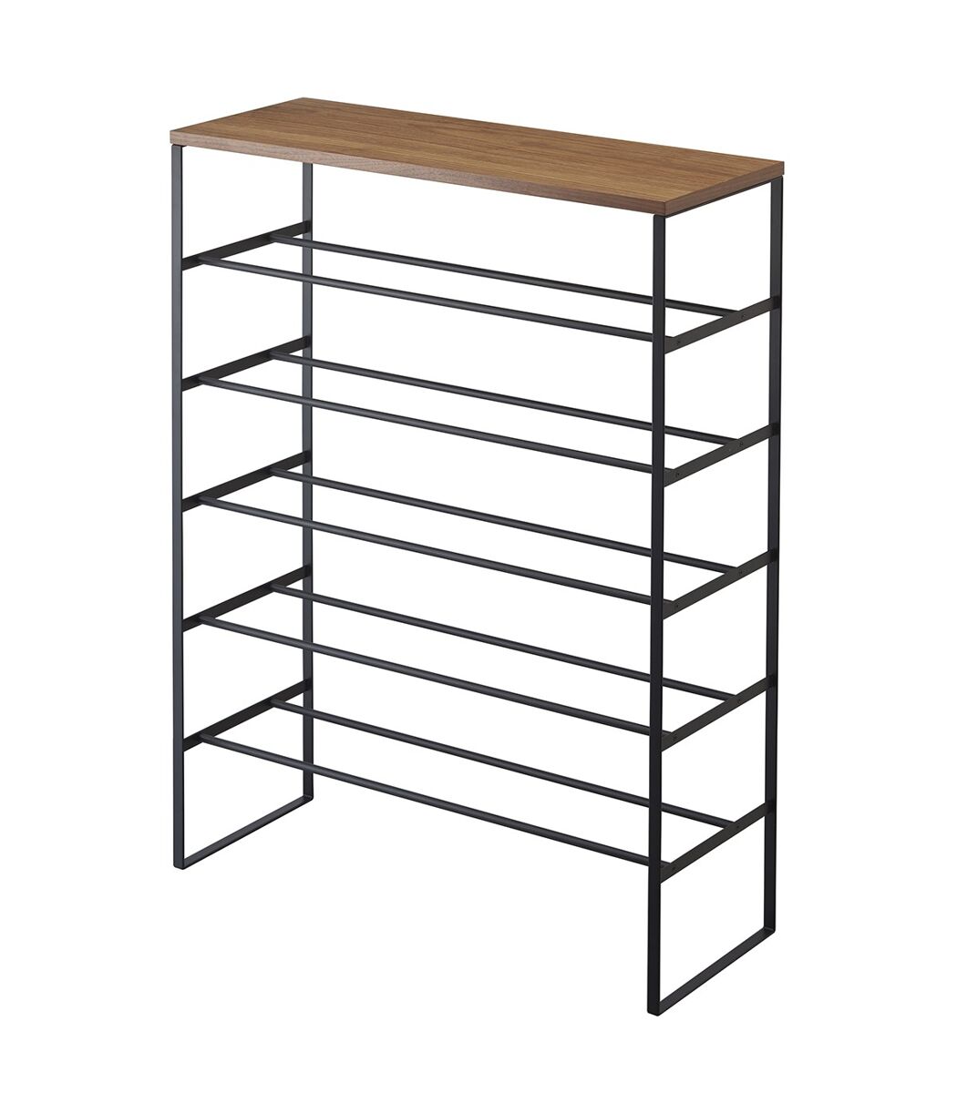 Estante para zapatos con 5 niveles