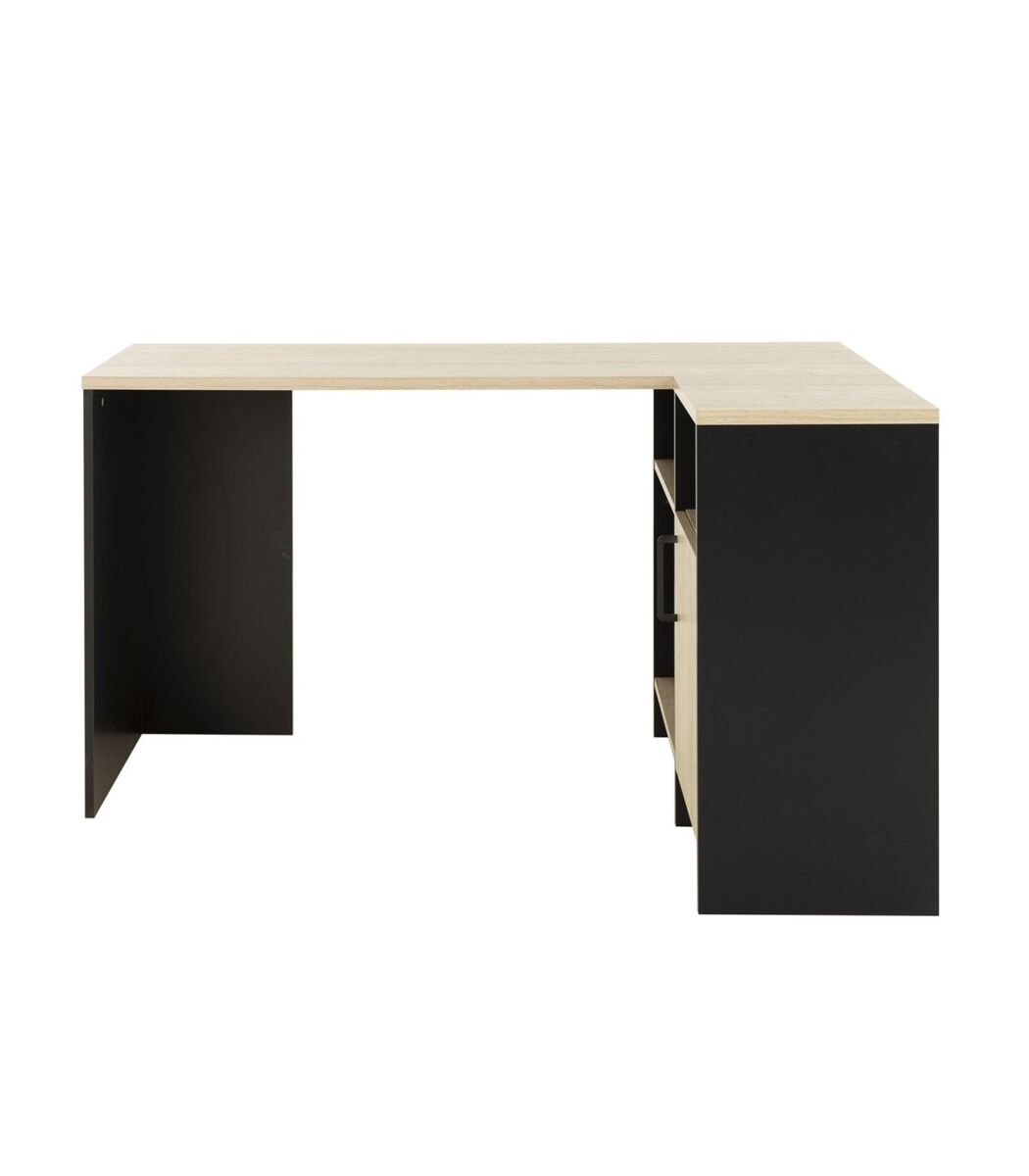 Escritorio LIVERPOOL 136x88 Negro
