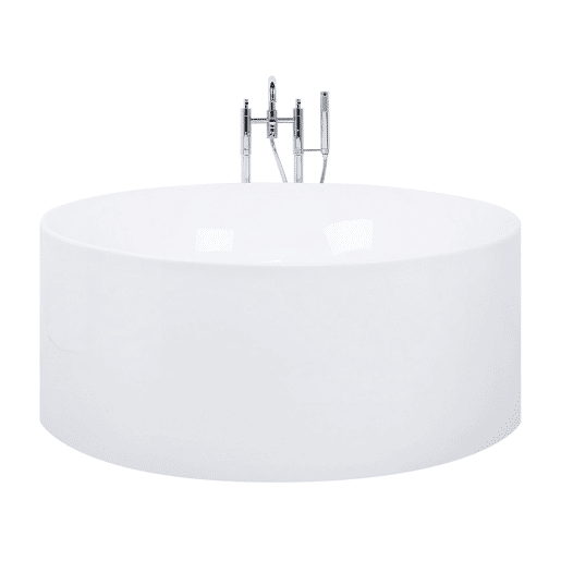 Banheira autónoma IBIZA 1400 x 1400 mm Branco