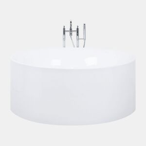Banheira autónoma IBIZA 1400 x 1400 mm Branco