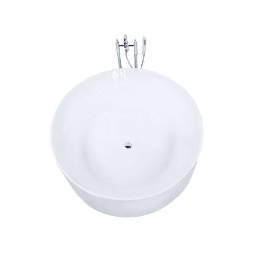 Banheira autónoma IBIZA 1400 x 1400 mm Branco