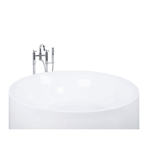 Banheira autónoma IBIZA 1400 x 1400 mm Branco