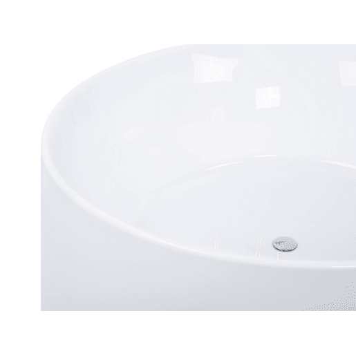 Banheira autónoma IBIZA 1400 x 1400 mm Branco
