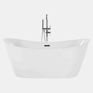 Banheira autónoma ANTIGUA 1600 x 760 mm Branco