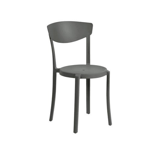 Beliani Cadeira de refeição VIESTE