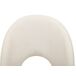 Beliani Silla de comedor COVELO Beliani Silla de comedor COVELO Beige