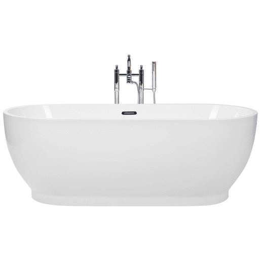 Banheira autónoma LEVERA 1700 x 780 mm Branco