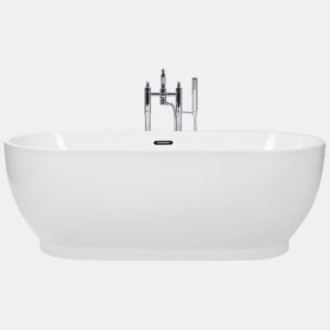 Banheira autónoma LEVERA 1700 x 780 mm Branco