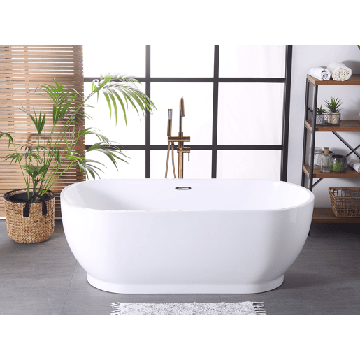 Banheira autónoma LEVERA 1700 x 780 mm Branco