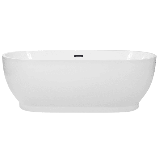 Banheira autónoma LEVERA 1700 x 780 mm Branco