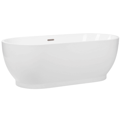 Banheira autónoma LEVERA 1700 x 780 mm Branco