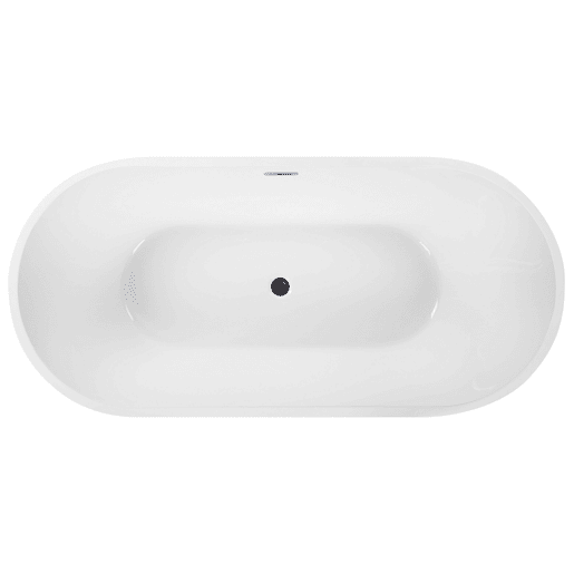 Banheira autónoma LEVERA 1700 x 780 mm Branco