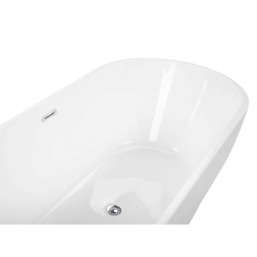 Banheira autónoma LEVERA 1700 x 780 mm Branco