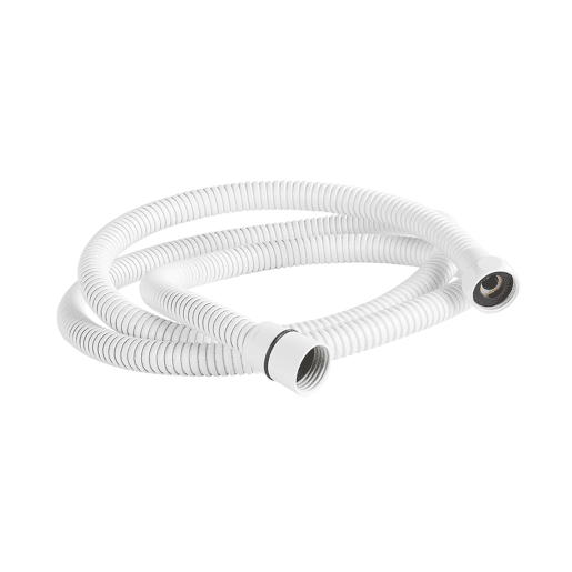 Conjunto de duche com misturadora e chuveiro com efeito chuva GURARA Branco