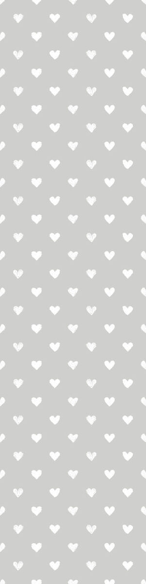 Saco nordico sin relleno corazones a cama 90