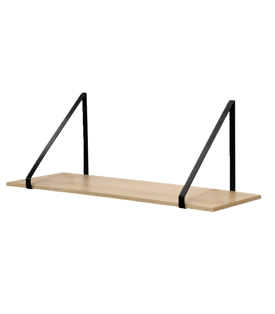 Balda de pared gran fondo - f 29,5 cm