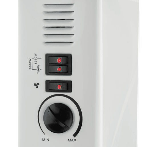 BLAUPUNKT BP1008 u2013 CONVECTOR COM AQUECEDOR DE AR u200Bu200Bu2013 3 POTÊNCIAS u2013 2000W