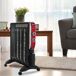 Radiador de mica AV7577 Radiador de mica AV7577 Negro