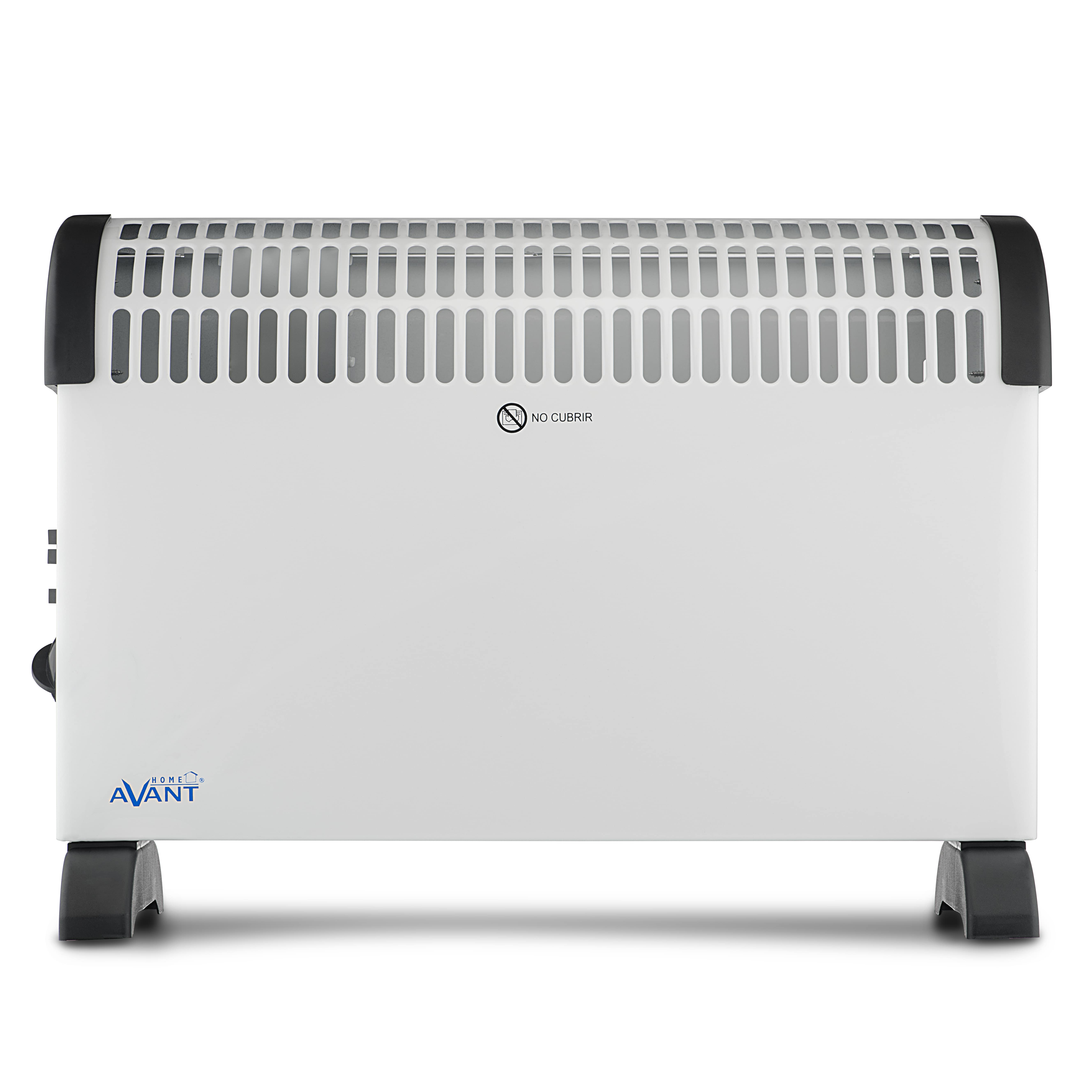 CONVECTOR CON CALEFACTOR DE AIRE