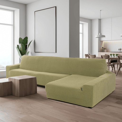 Capa do Sofá Sofaskins NIAGARA 210 - 340 cm - Pistáchio Capa do Sofá Sofaskins NIAGARA 210 - 340 cm - Pistáchio