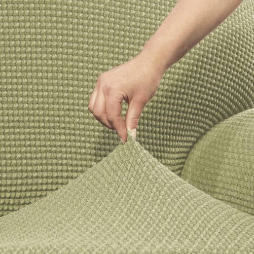 Capa do Sofá Sofaskins NIAGARA 210 - 340 cm - Pistáchio Capa do Sofá Sofaskins NIAGARA 210 - 340 cm - Pistáchio