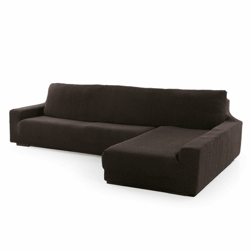 Capa do Sofá Sofaskins NIAGARA 210 - 340 cm - Castanho Capa do Sofá Sofaskins NIAGARA 210 - 340 cm - Castanho