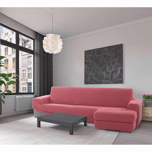Capa do Sofá Sofaskins NIAGARA 210 - 340 cm - Fúchsia Capa do Sofá Sofaskins NIAGARA 210 - 340 cm - Fúchsia